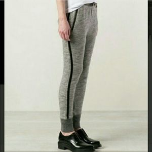 Rag and Bone track sweat pants